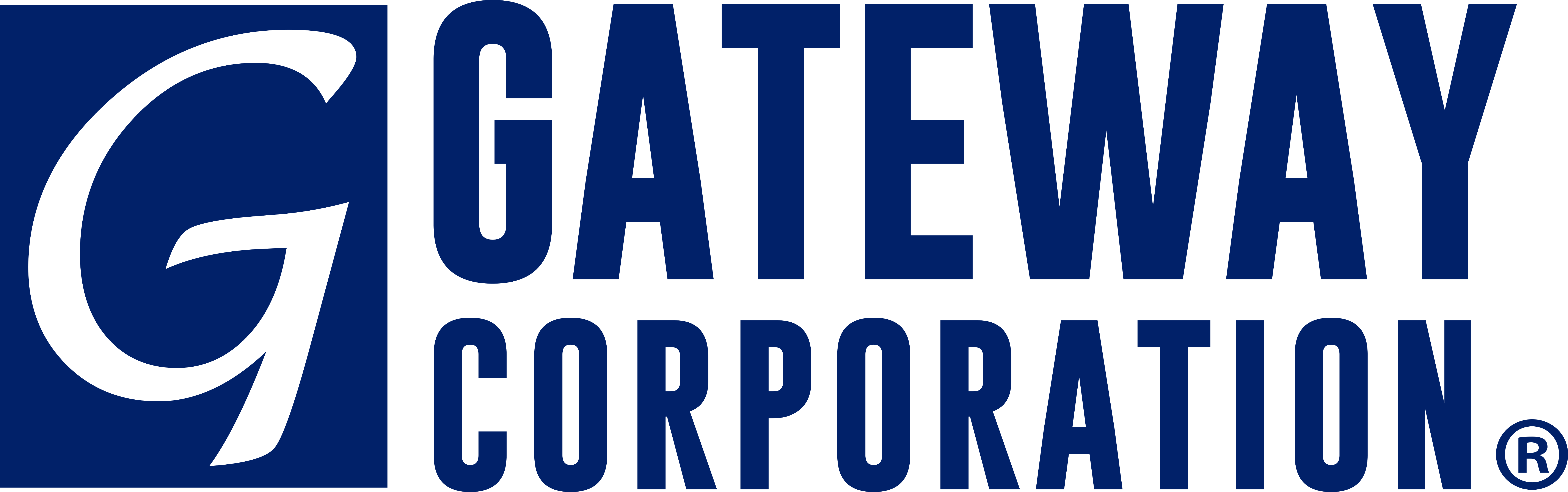 Gateway Corporation Logo